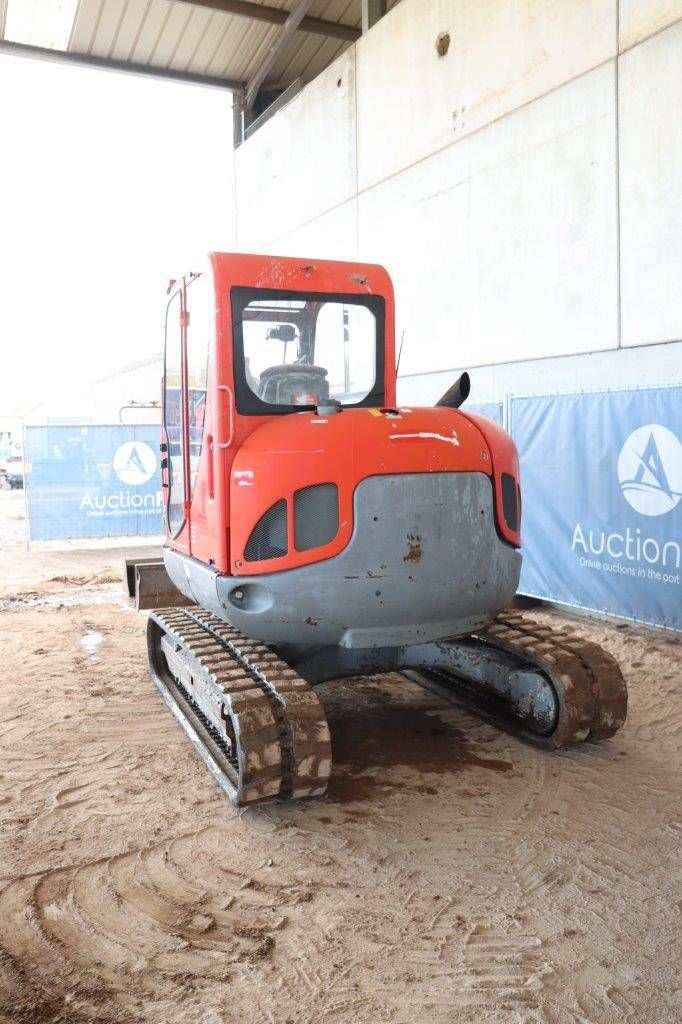 Wacker Neuson 50Z3 Diesel 39 PS 2014 Raupenbagger