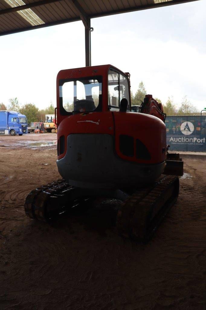 Wacker Neuson 50Z3 Diesel 39 PS 2014 Raupenbagger
