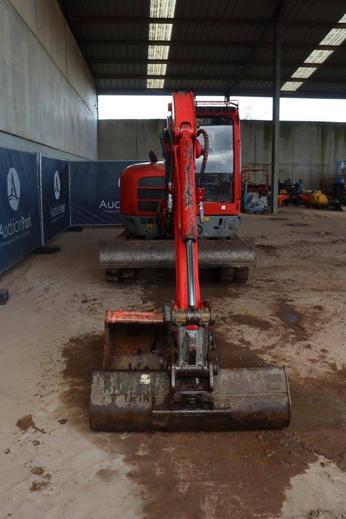 Wacker Neuson 50Z3 Diesel 39 PS 2014 Raupenbagger