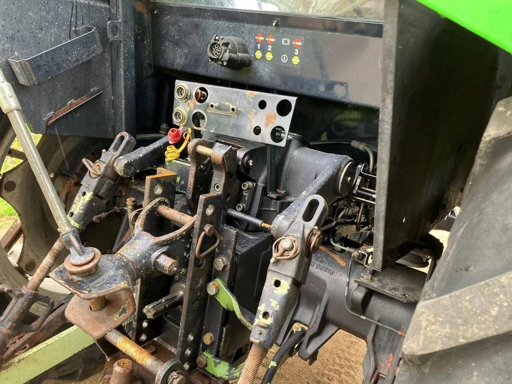 Traktor Deutz Fahr DX3.50 Diesel
