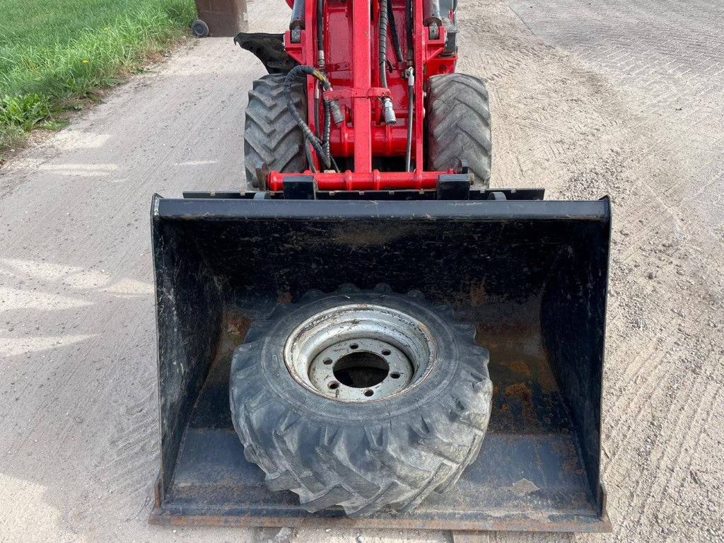 Articulated loader Weidemann 1350CX Diesel 2024