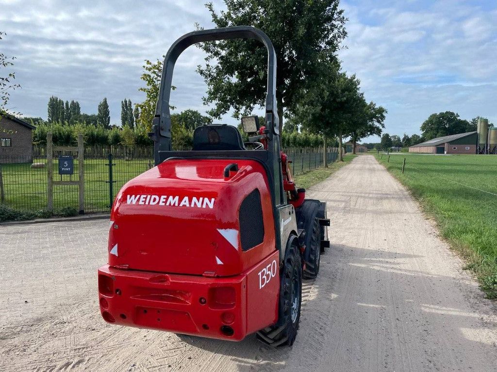 Articulated loader Weidemann 1350CX Diesel 2024