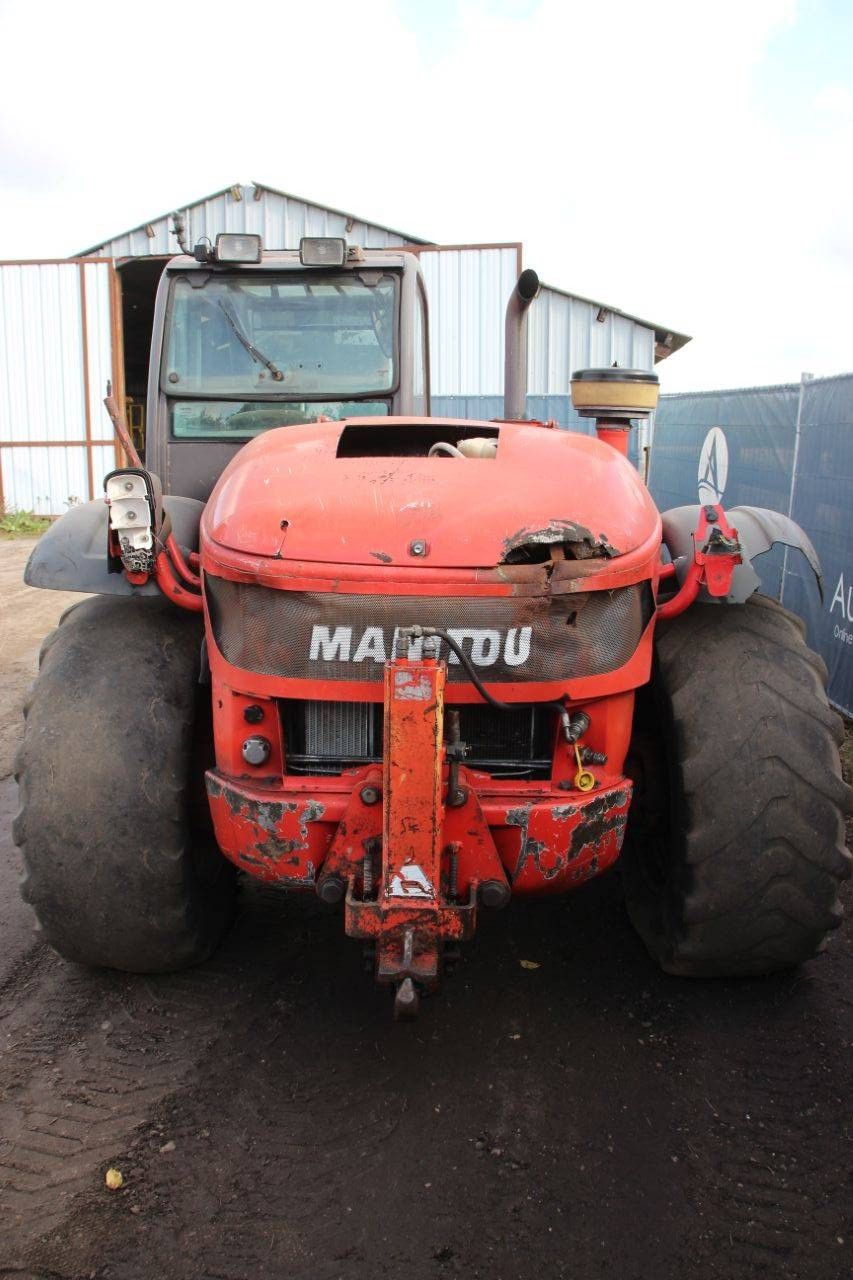 Manitou MLT-627 Mono Ultra Diesel Telehandler 2008