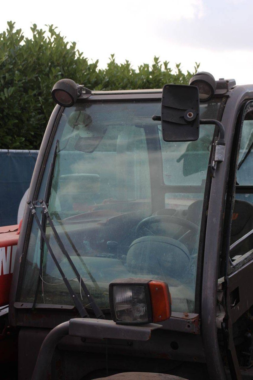 Manitou MLT-627 Mono Ultra Diesel Telehandler 2008