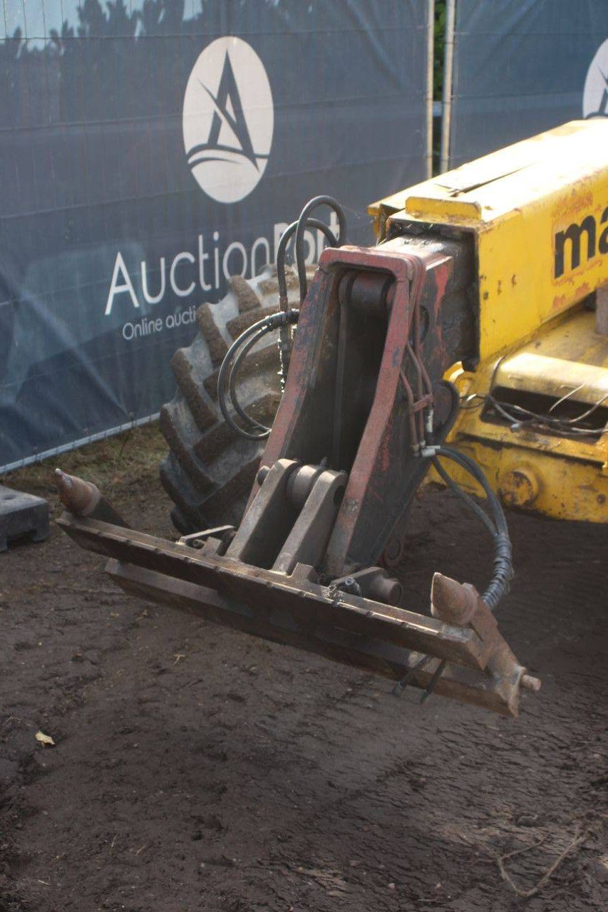 Matbro TS 260 Diesel Telehandler