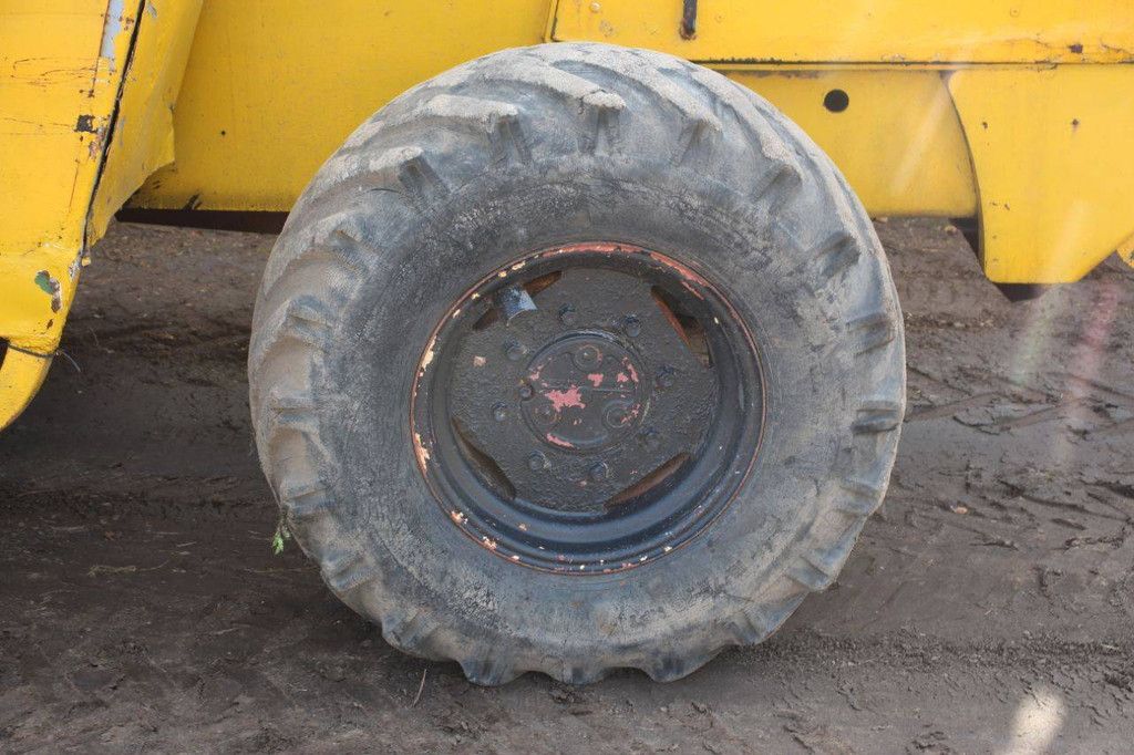 Matbro TS 260 Diesel Telehandler