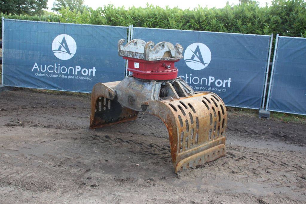 Greifer Demarec DRG-28-DN 2012
