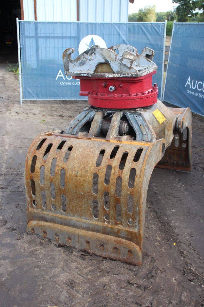 Greifer Demarec DRG-28-DN 2012