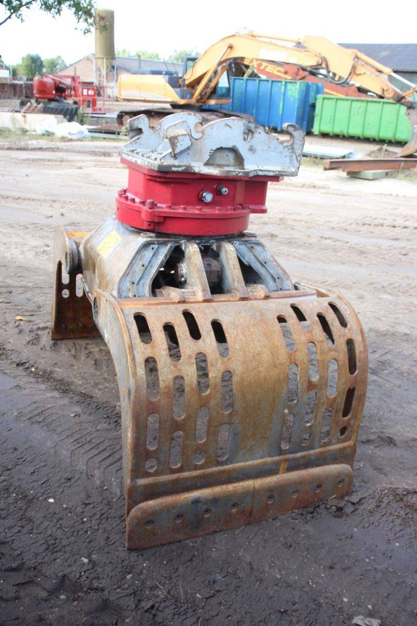 Greifer Demarec DRG-28-DN 2012