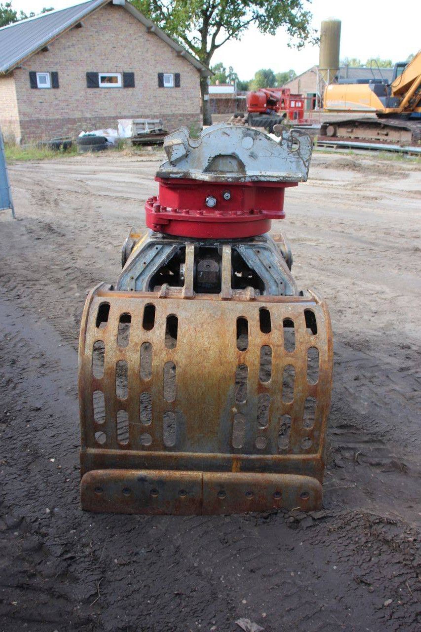 Greifer Demarec DRG-28-DN 2012
