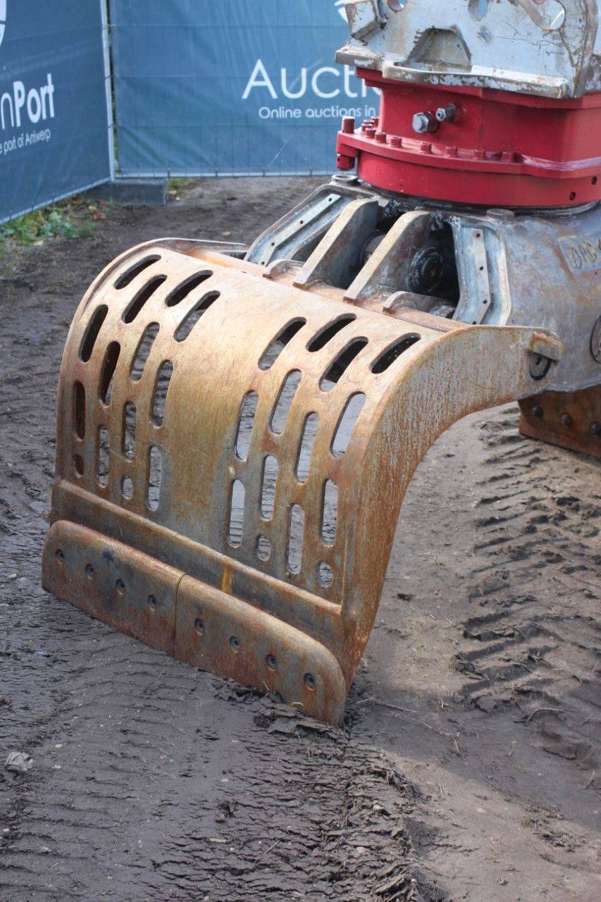 Greifer Demarec DRG-28-DN 2012