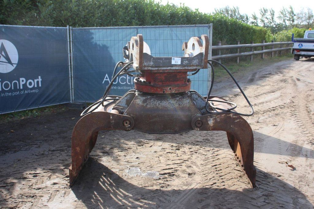 Greifer Demarec DRG-28-DN 2013
