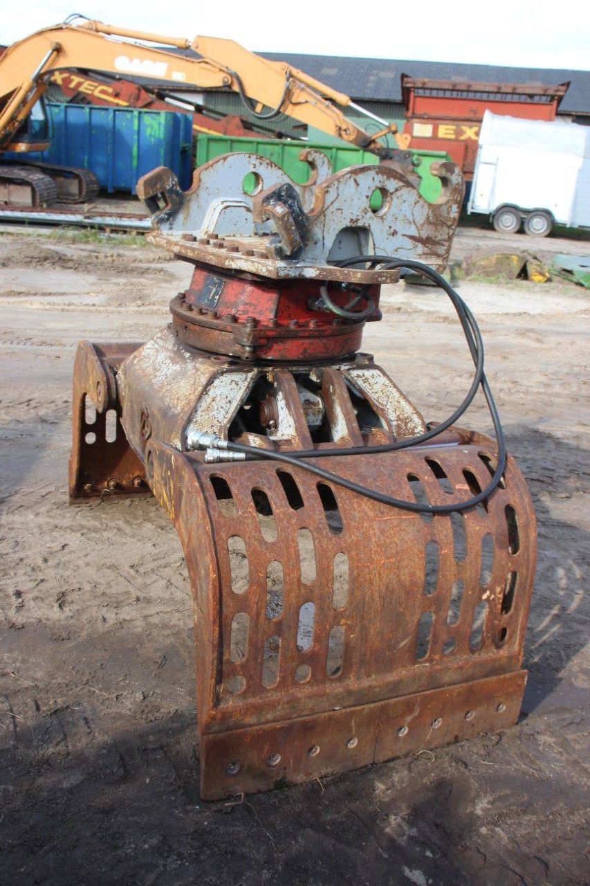 Greifer Demarec DRG-28-DN 2013