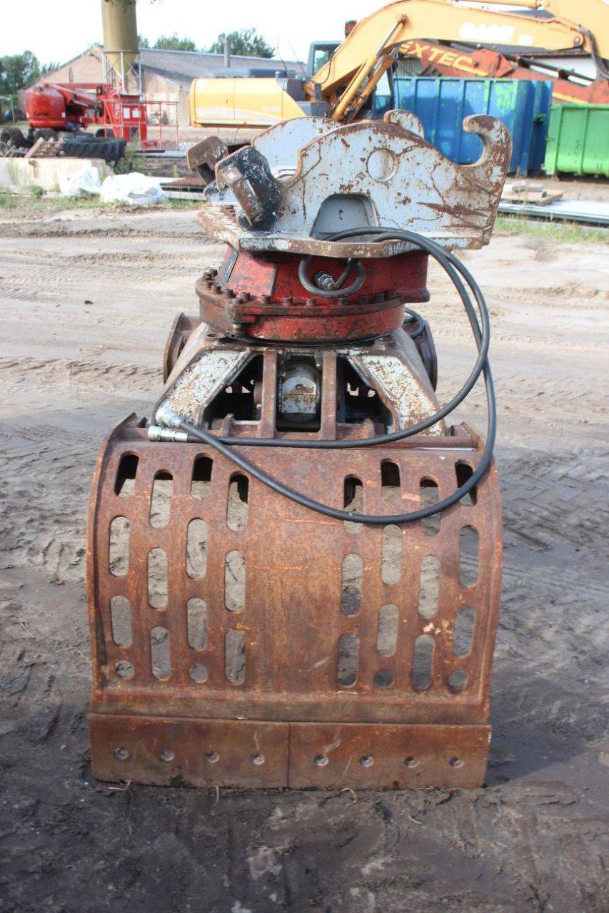 Greifer Demarec DRG-28-DN 2013