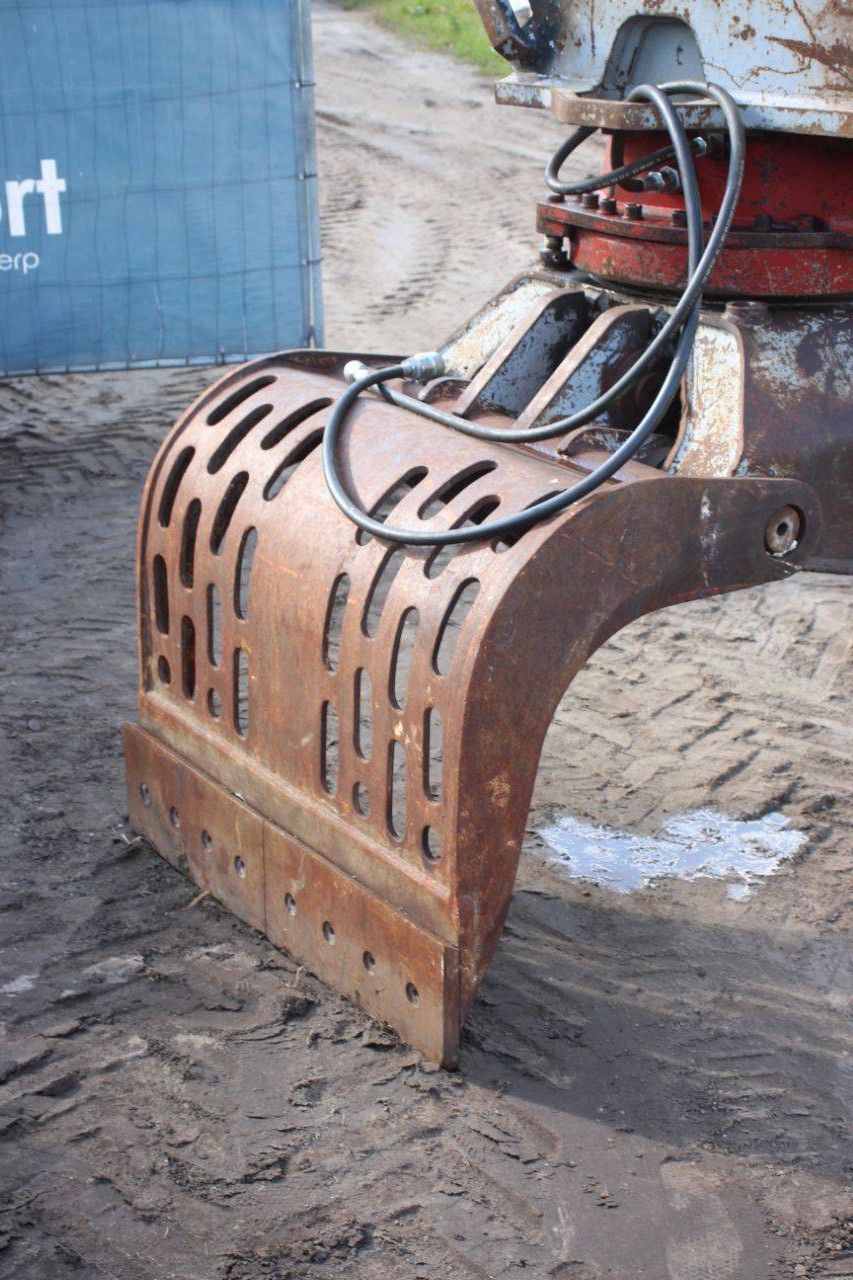 Greifer Demarec DRG-28-DN 2013