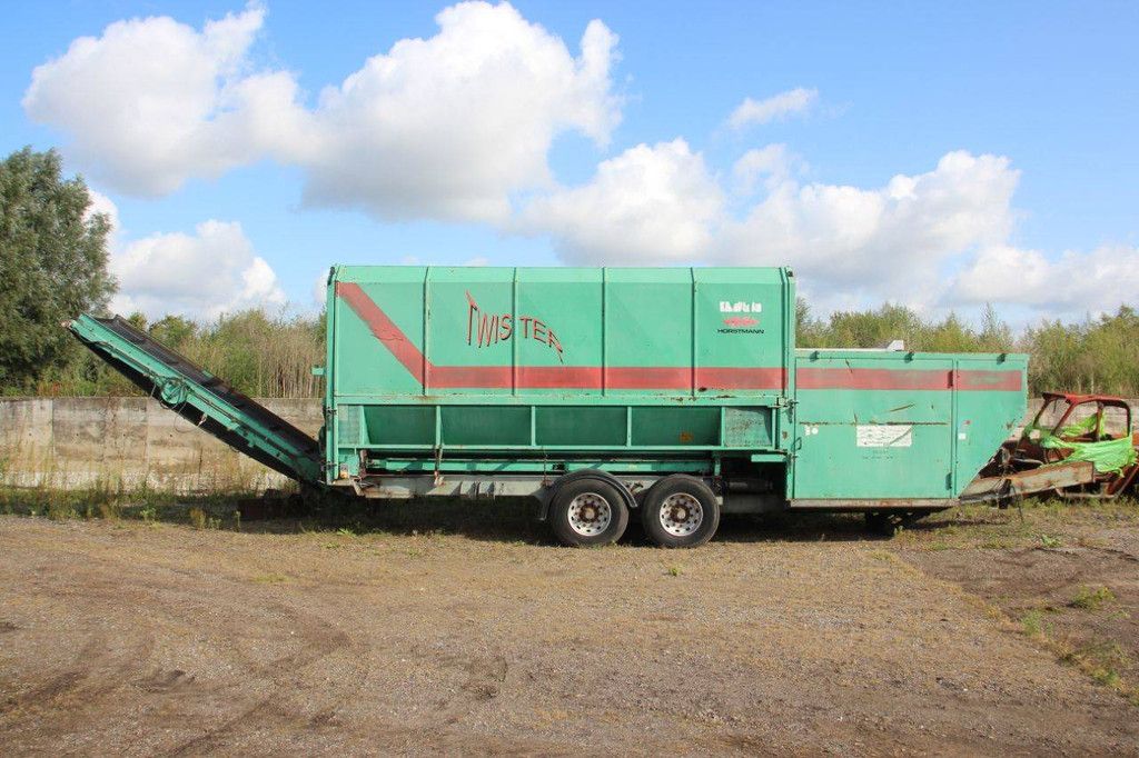 Harvester Twister Diesel 2000