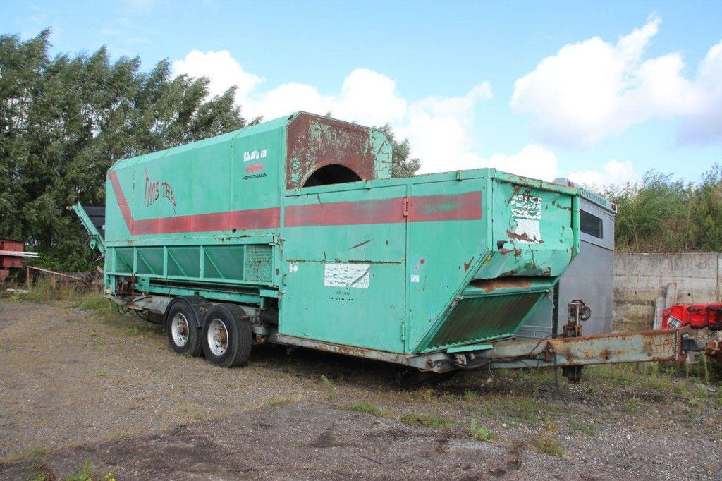 Harvester Twister Diesel 2000