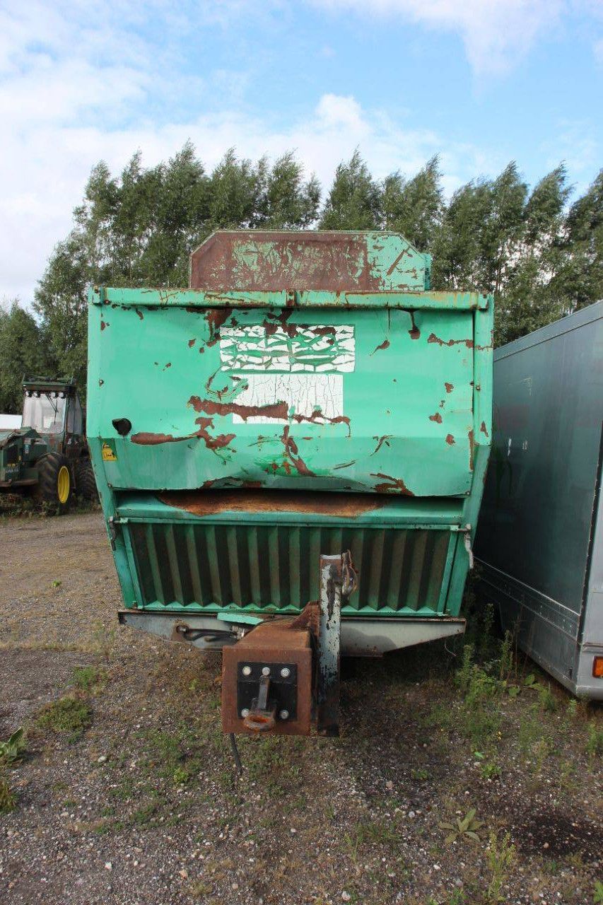 Harvester Twister Diesel 2000
