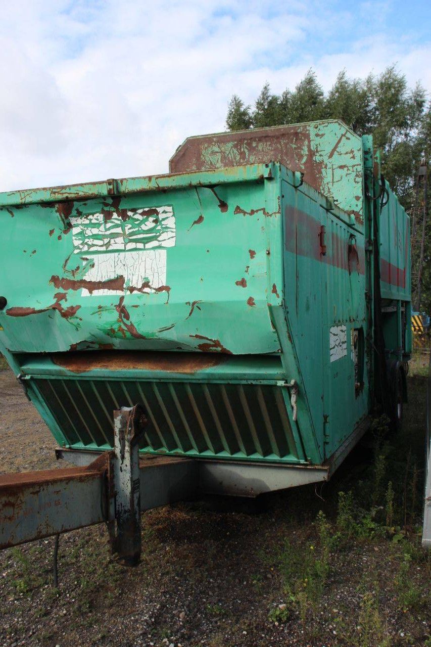 Harvester Twister Diesel 2000