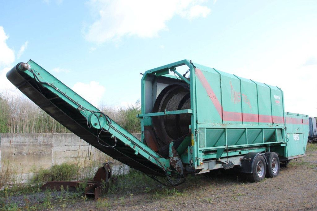 Harvester Twister Diesel 2000