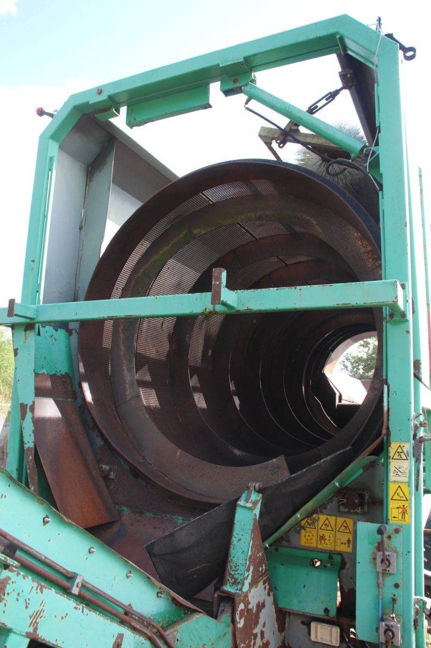 Harvester Twister Diesel 2000
