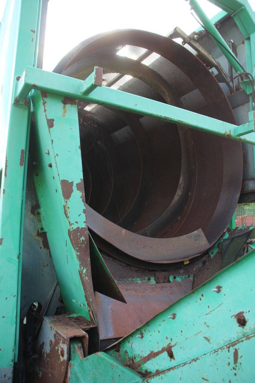 Harvester Twister Diesel 2000