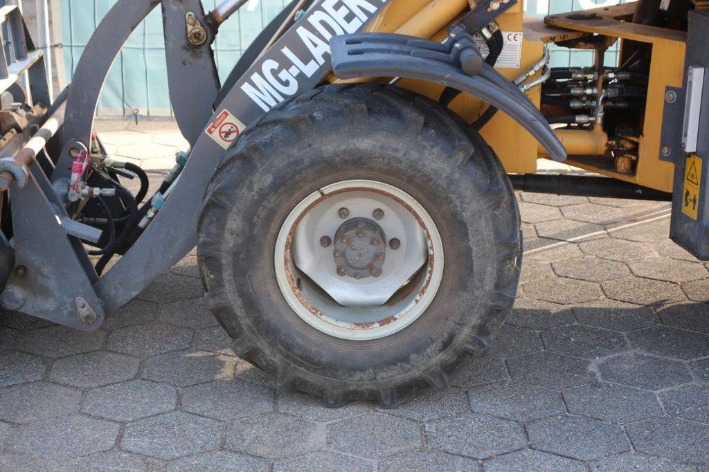 Wiellader MG-Lader ER08 Diesel 18.4kW 2019