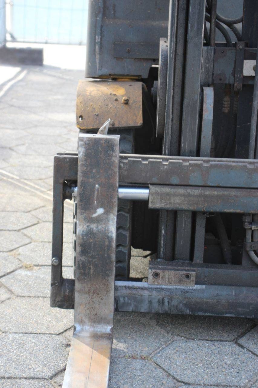 Forklift Jungheinrich SH-4-980 Diesel 2000kg 3.3m (Margin)