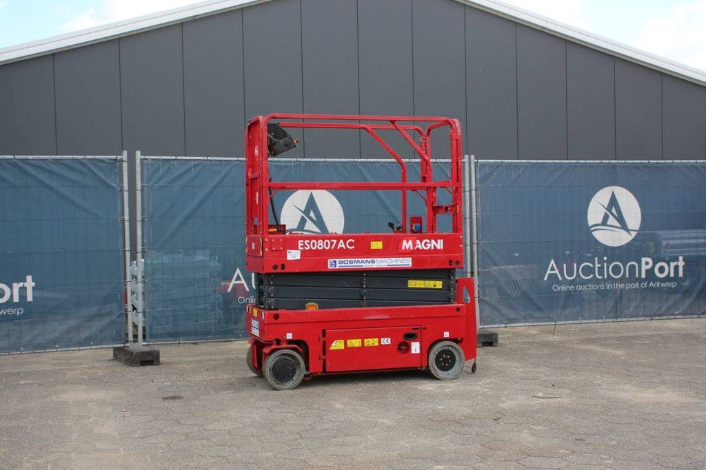 Dingli ES0807AC Elektrische Scherenhebebühne 7,8 m 2022