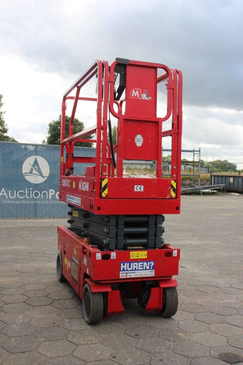 Dingli ES0807AC Elektrische Scherenhebebühne 7,8 m 2022