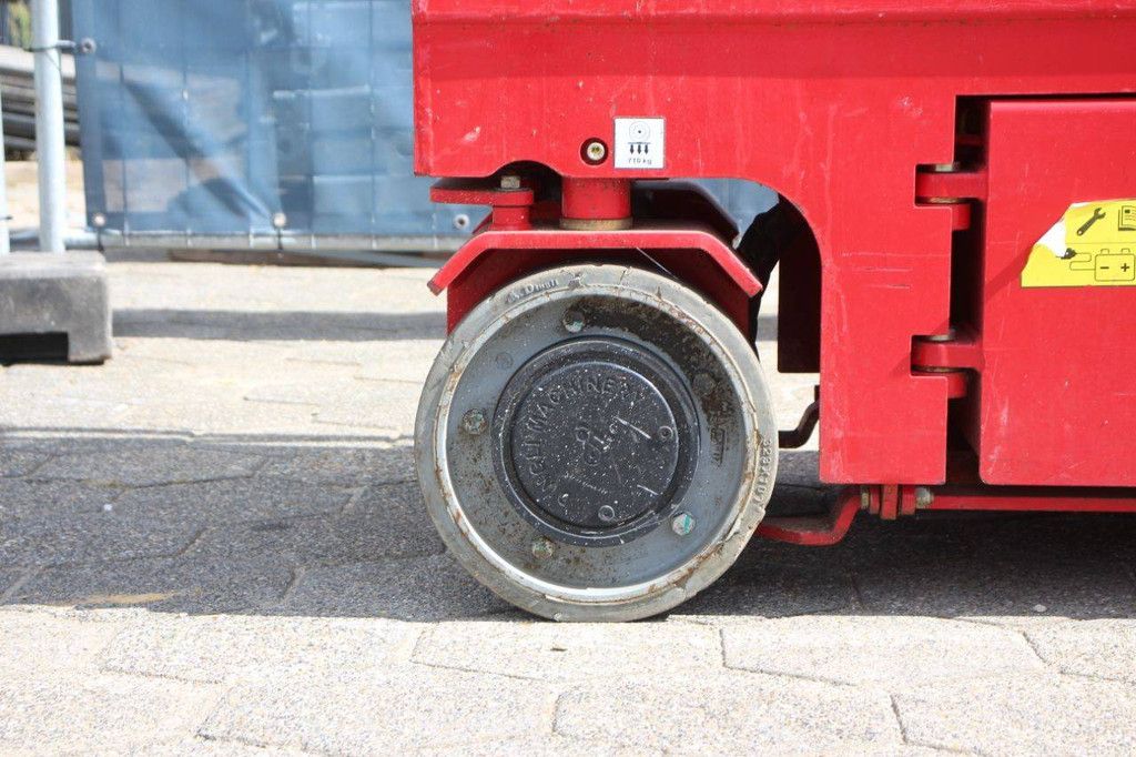 Dingli ES0807AC Elektrische Scherenhebebühne 7,8 m 2022