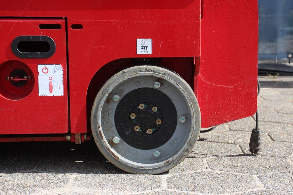 Dingli ES0807AC Elektrische Scherenhebebühne 7,8 m 2022