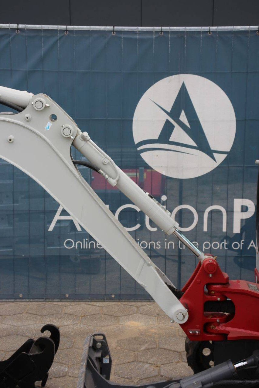 Minibagger Takeuchi TB216 Diesel 11,5 kW 2024