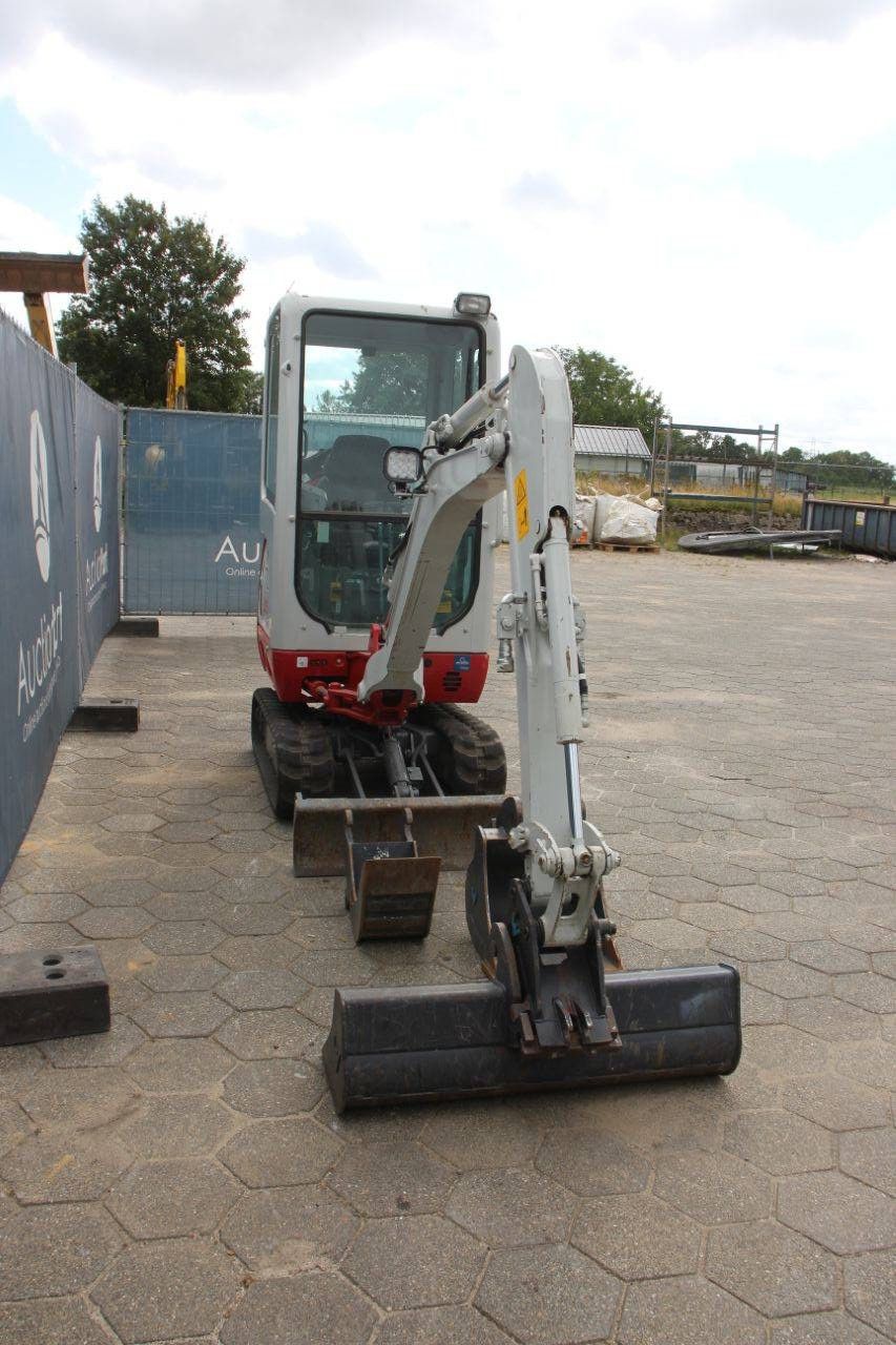 Minibagger Takeuchi TB216 Diesel 11,5 kW 2024