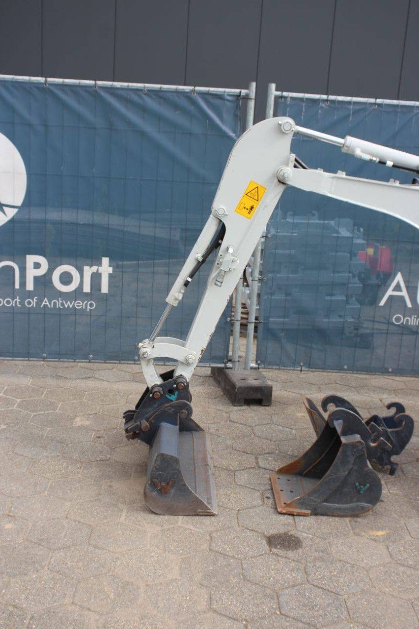 Minibagger Takeuchi TB216 Diesel 11,5 kW 2024