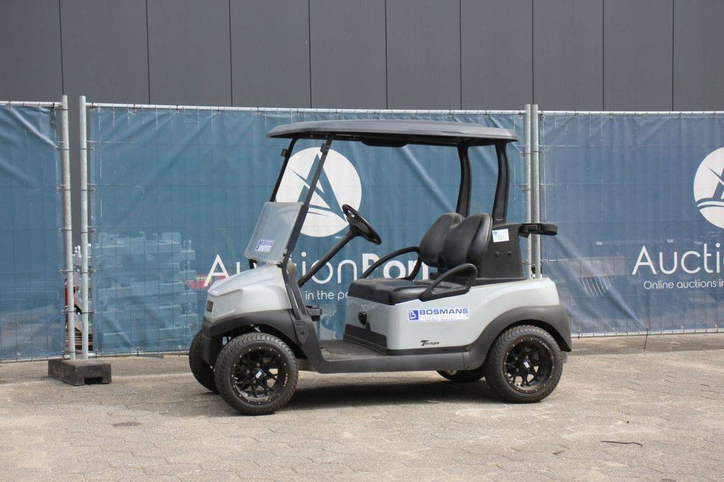 Golfwagen Club-Car Tempo Electric