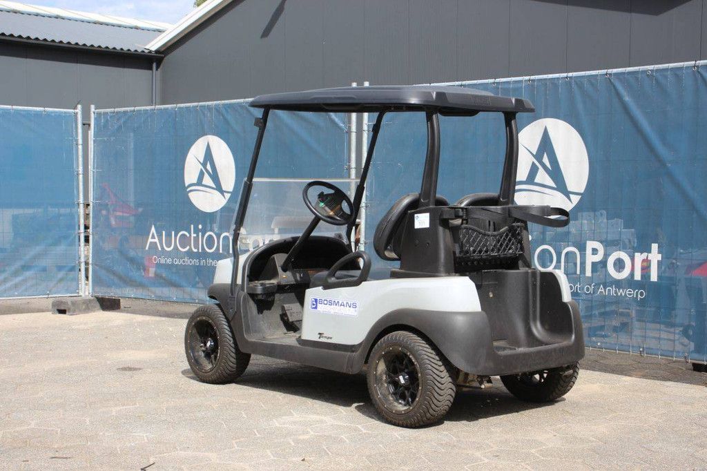 Golfwagen Club-Car Tempo Electric