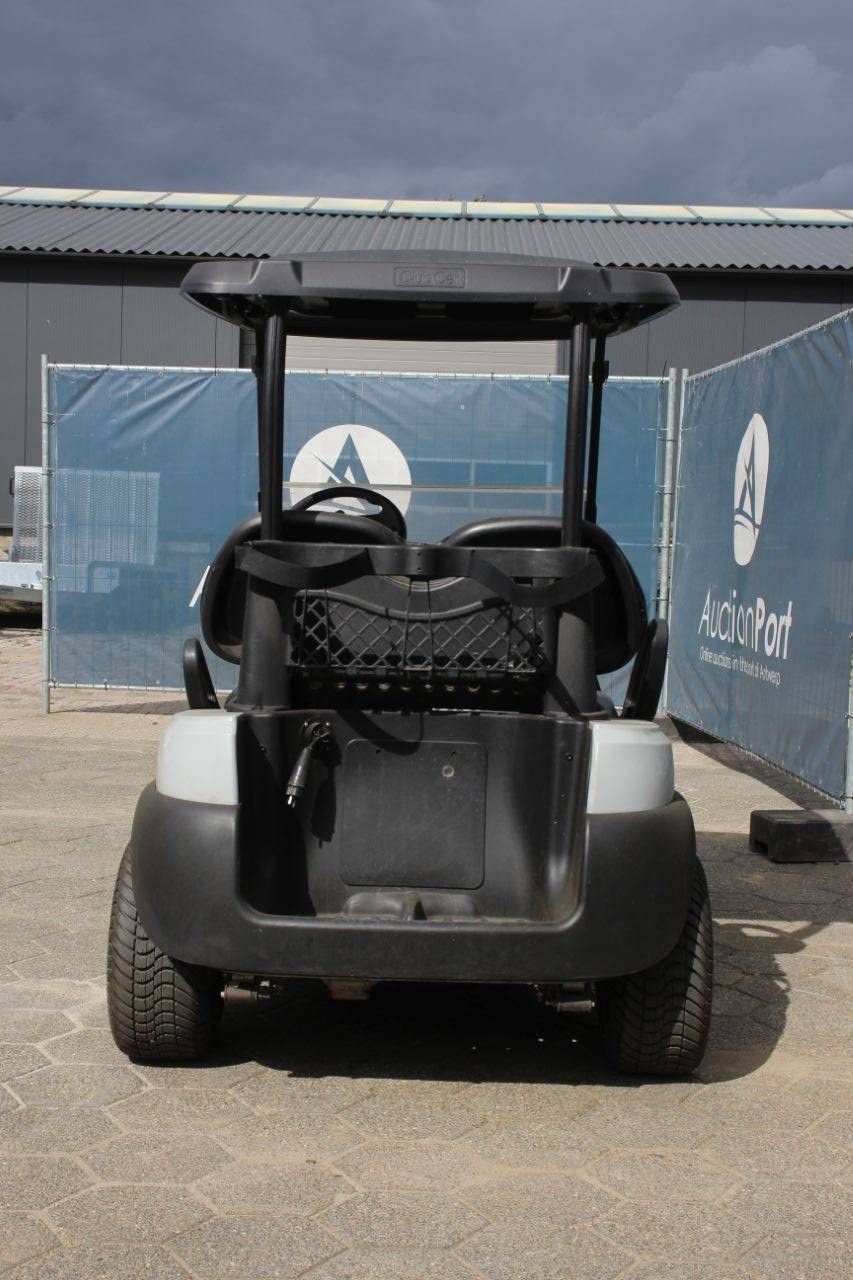 Golfwagen Club-Car Tempo Electric