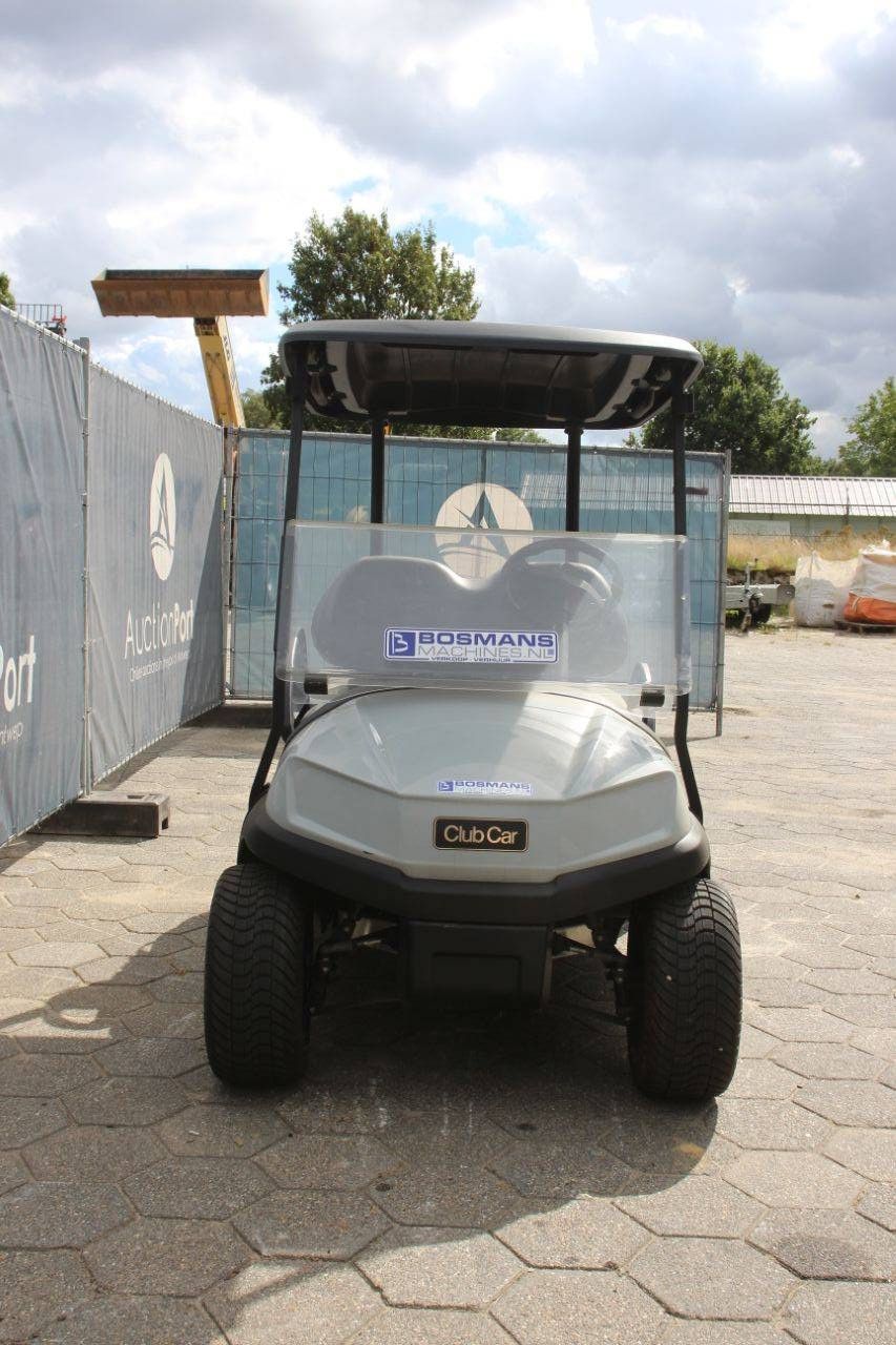 Golfwagen Club-Car Tempo Electric