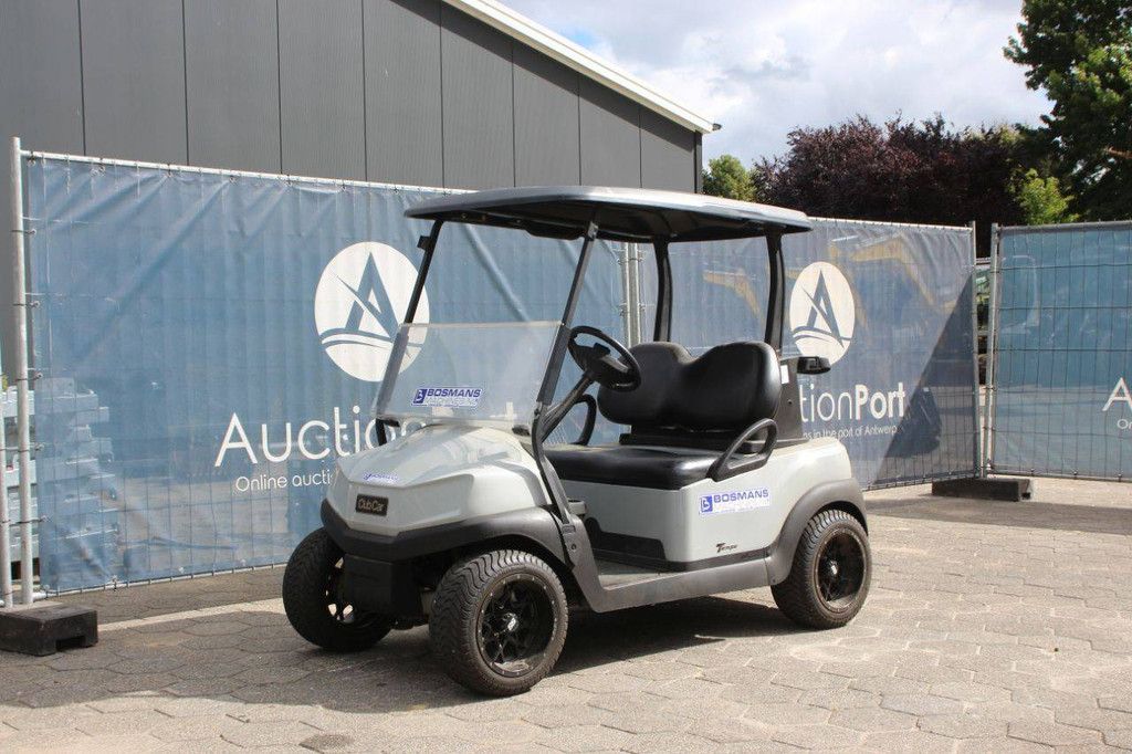 Golfwagen Club-Car Tempo Electric
