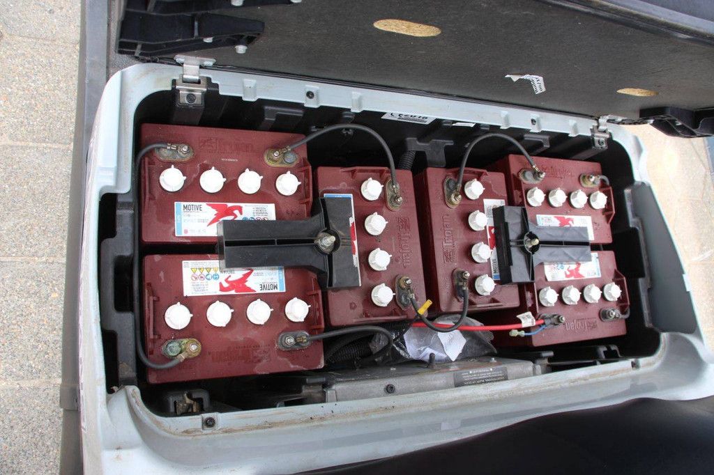 Golfwagen Club-Car Tempo Electric