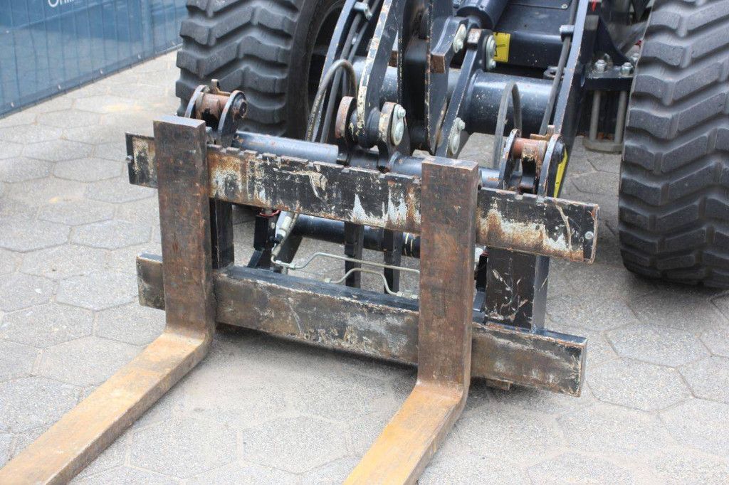 Wheel loader Yanmar V80 Diesel 46.2kW 2023