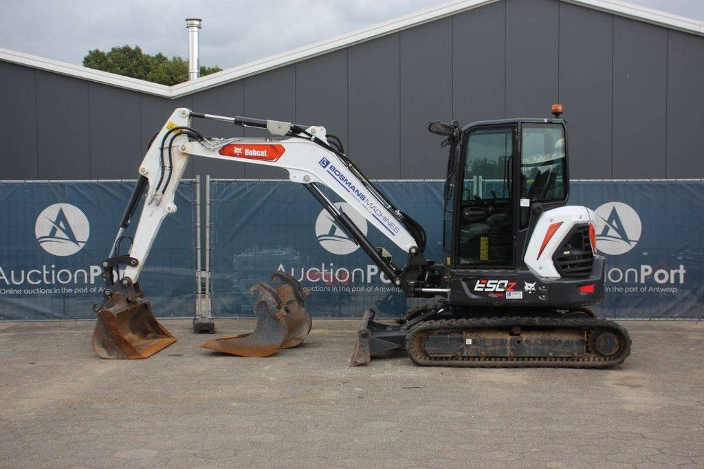 Raupenbagger Bobcat E50Z Diesel 31,3 kW 2023