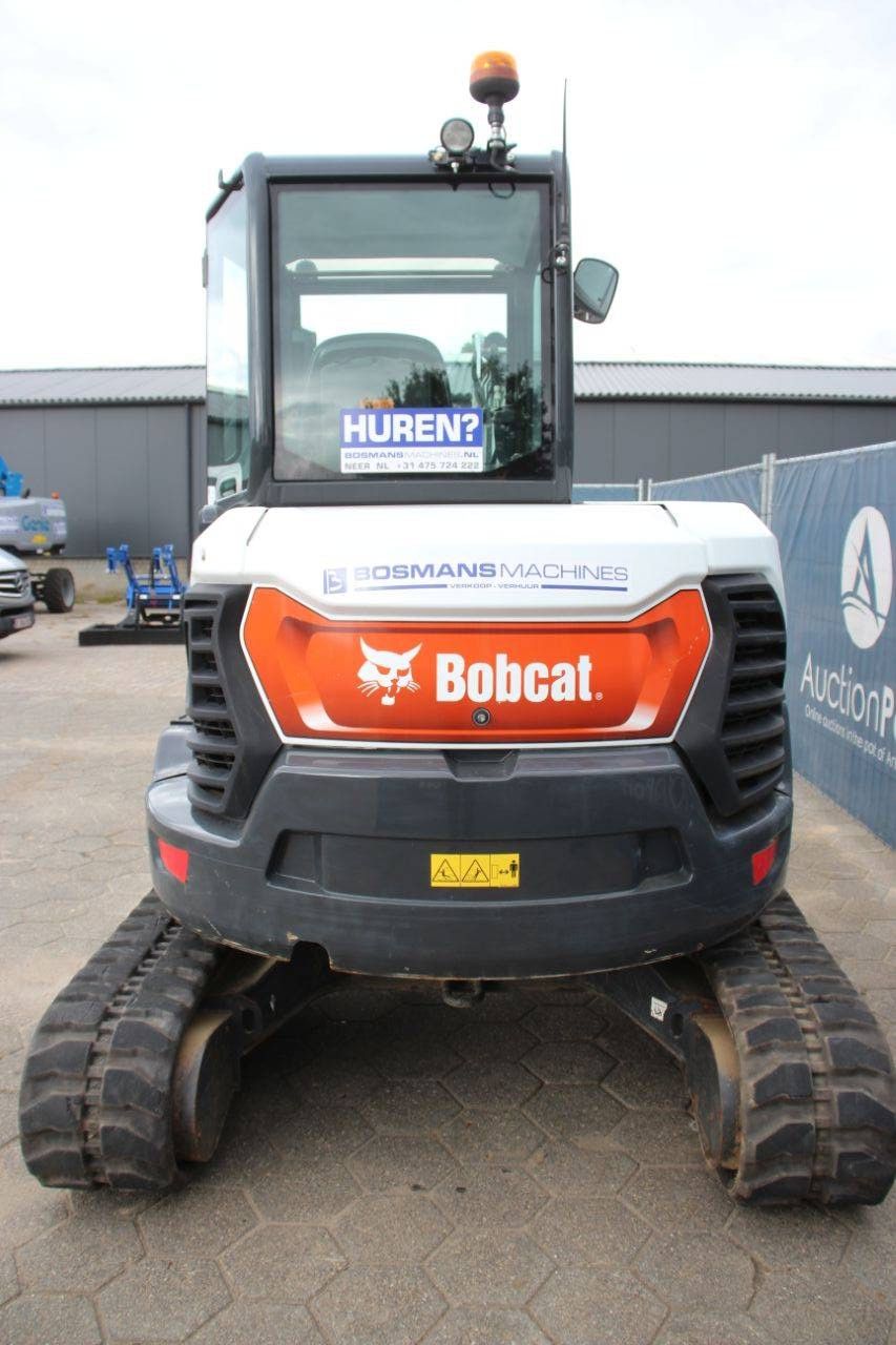 Raupenbagger Bobcat E50Z Diesel 31,3 kW 2023