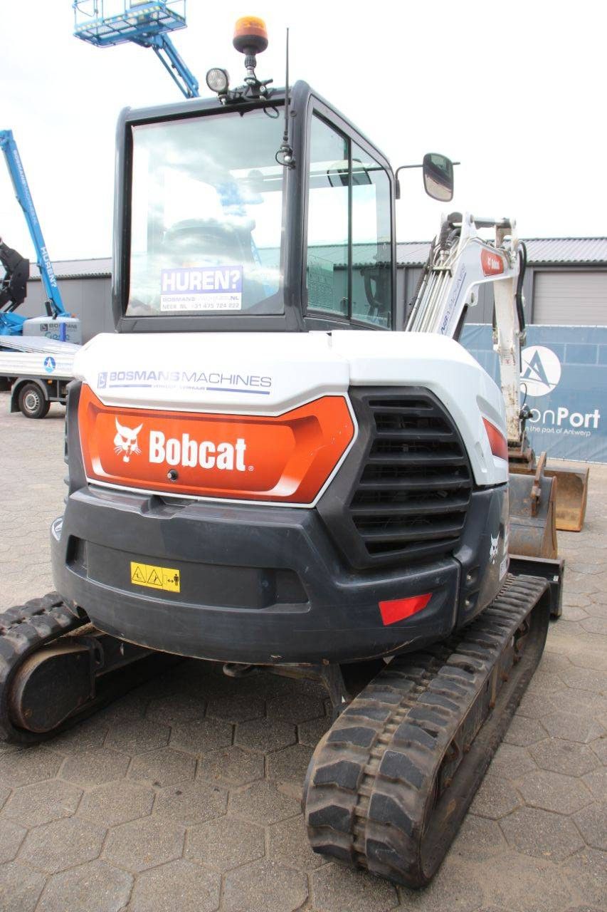 Raupenbagger Bobcat E50Z Diesel 31,3 kW 2023