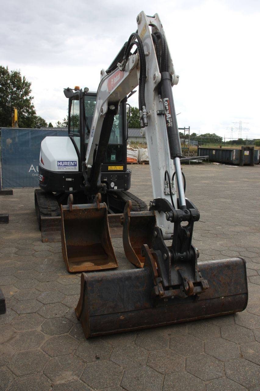 Raupenbagger Bobcat E50Z Diesel 31,3 kW 2023
