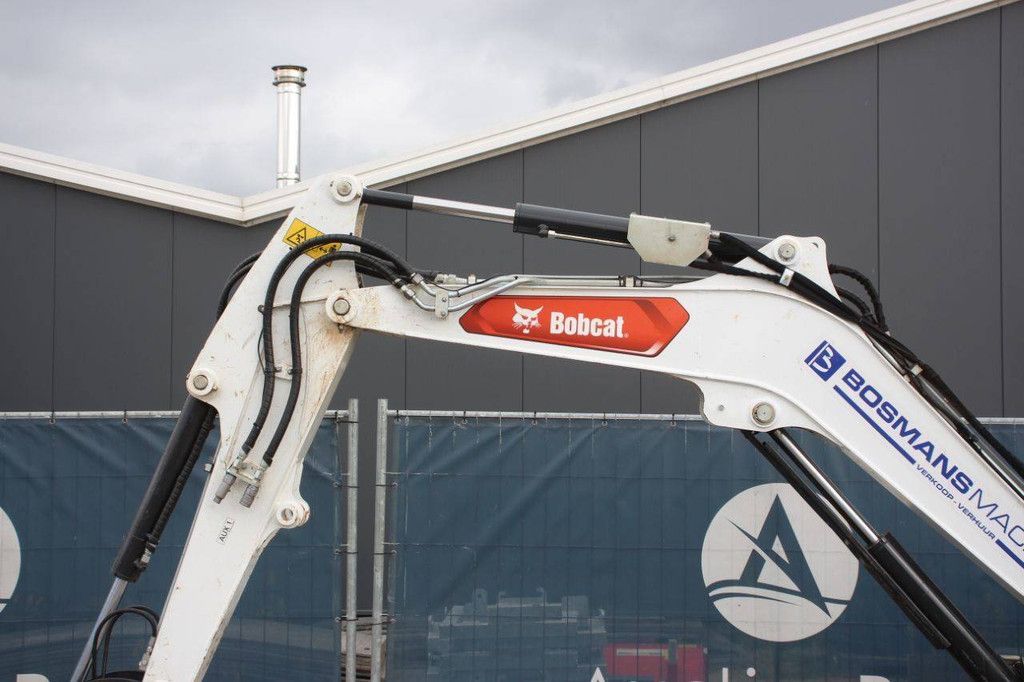 Raupenbagger Bobcat E50Z Diesel 31,3 kW 2023