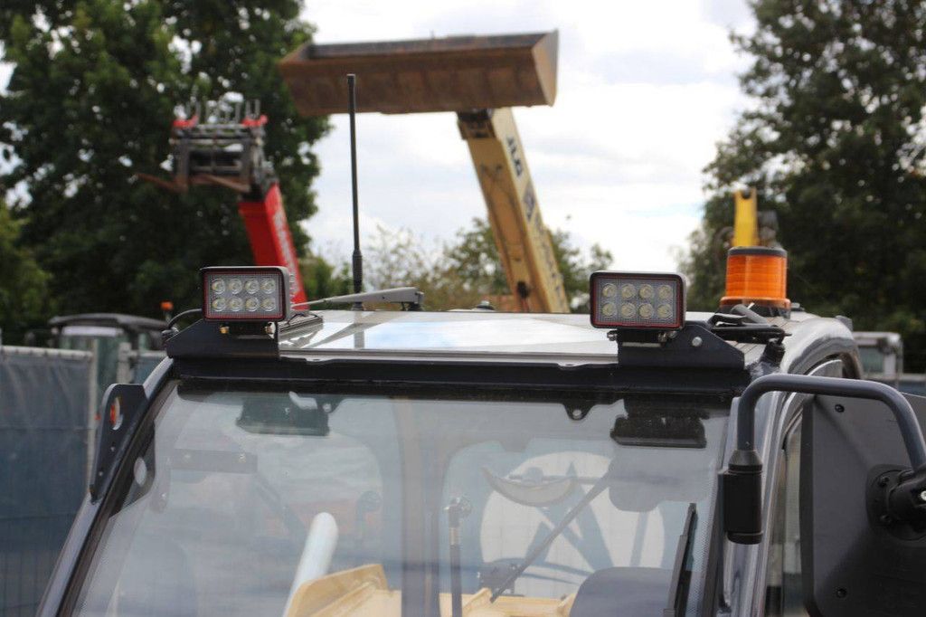 Telehandler Eurotrac TH25.6 Diesel 54.6kW 2500kg 5.68m New
