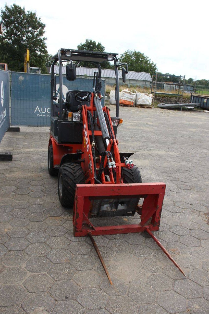 Articulated loader Everun ER06 Diesel 18.2kW 2020