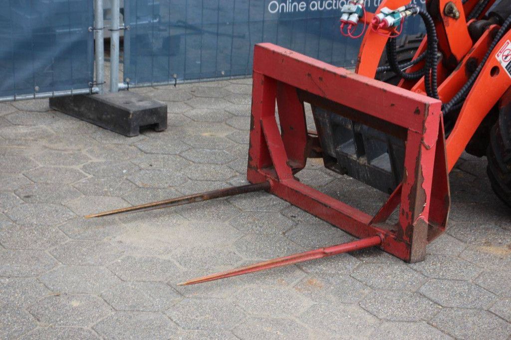 Articulated loader Everun ER06 Diesel 18.2kW 2020